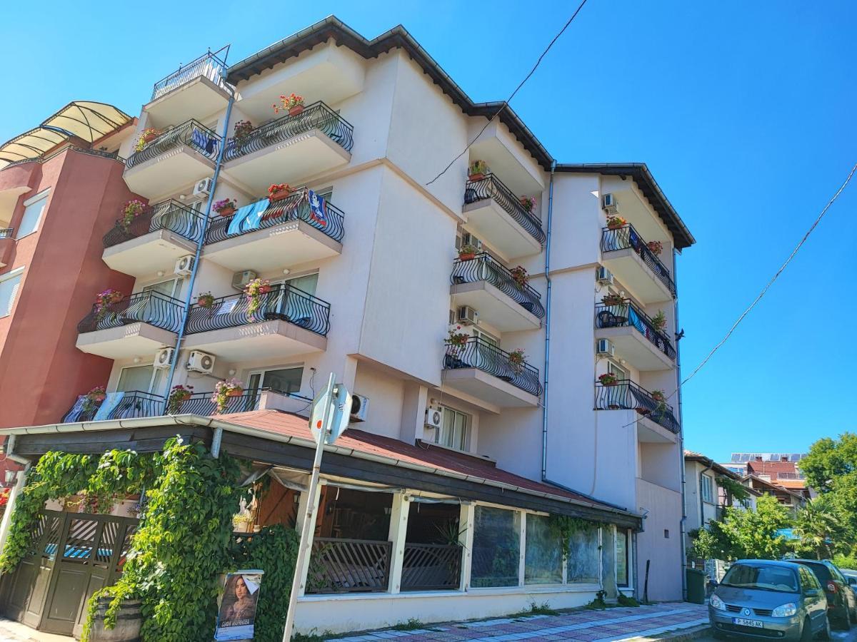Kovachevi House Hotel Primorsko Exterior photo